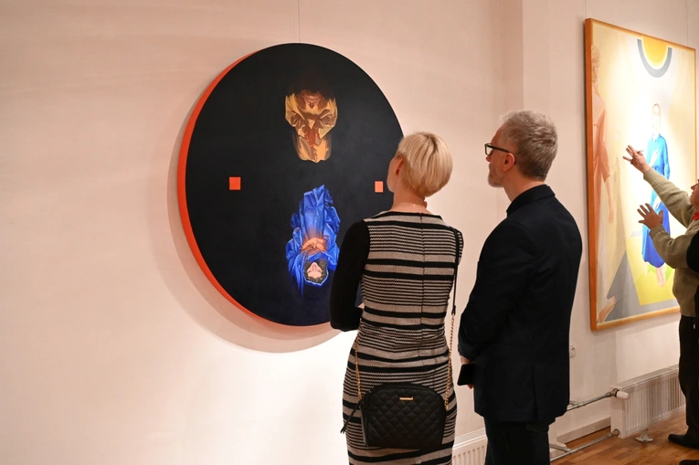 Obrazy Zwiastowania w Muzeum Diecezjalnym