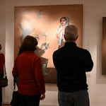 Obrazy Zwiastowania w Muzeum Diecezjalnym