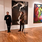 Obrazy Zwiastowania w Muzeum Diecezjalnym