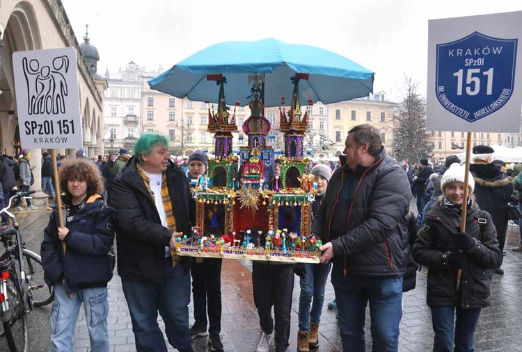 82. Konkurs Szopek Krakowskich