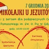 Mikołajki u gdyńskich jezuitów - zaproszenie