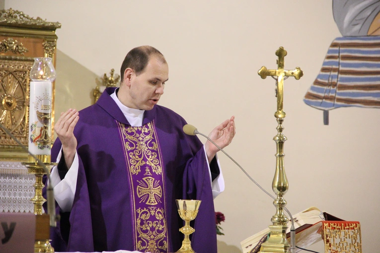 Strumienie Wody Żywej i odnowienie przyrzeczeń chrzcielnych