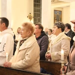 Strumienie Wody Żywej i odnowienie przyrzeczeń chrzcielnych