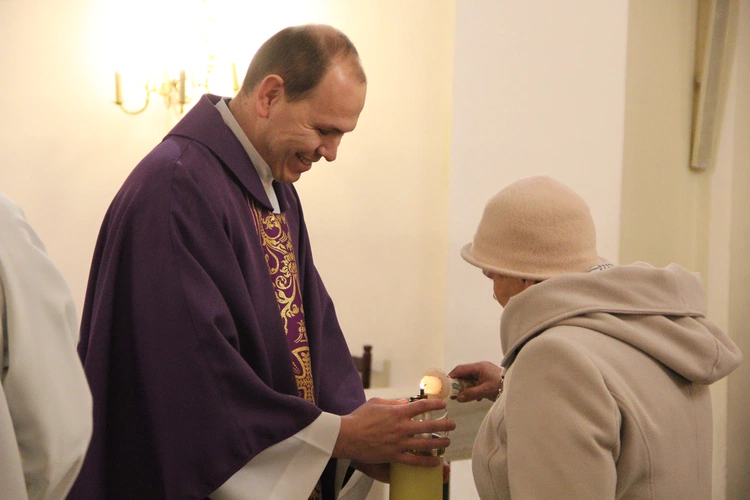 Strumienie Wody Żywej i odnowienie przyrzeczeń chrzcielnych