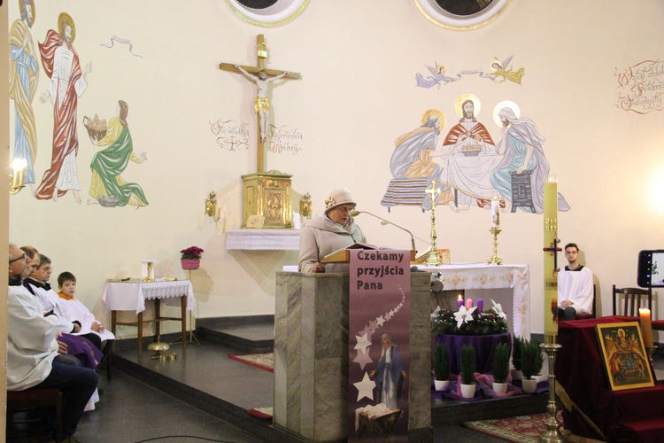 Strumienie Wody Żywej i odnowienie przyrzeczeń chrzcielnych