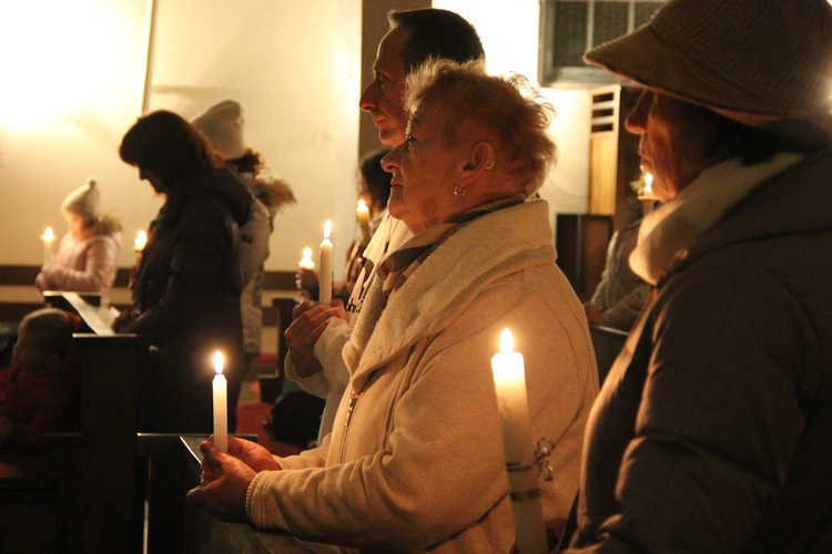 Strumienie Wody Żywej i odnowienie przyrzeczeń chrzcielnych
