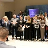Nagrodę Klubowi Roku wręczał bp Marek Solarczyk.