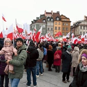 Bezpośrednim powodem manifestacji są plany wprowadzenia do szkół edukacji zdrowotnej.