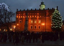 Modlitewne czuwanie w uroczystość Niepokalanego Poczęcia NMP