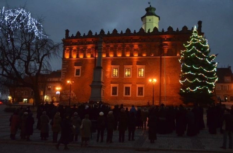Modlitewne czuwanie w uroczystość Niepokalanego Poczęcia NMP