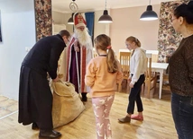 Worek św. Mikołaja