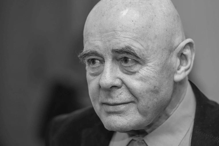 Stanisław Tym nie żyje