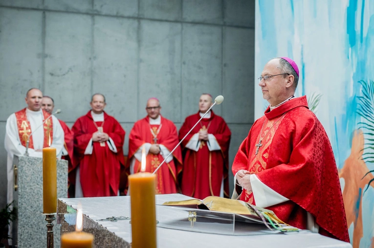 20 lat Oblackiego Duszpasterstwa Młodzieży NINIWA