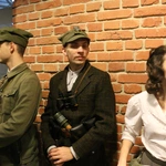 Wystawa w Muzeum AK o rzeczpospolitych partyzanckich
