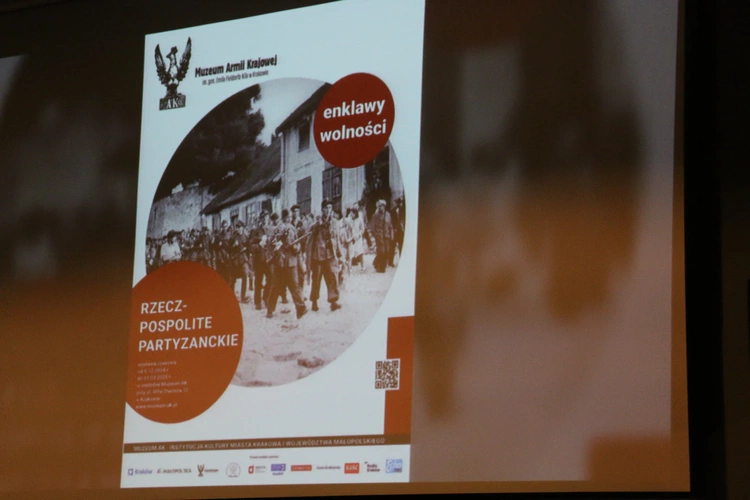 Wystawa w Muzeum AK o rzeczpospolitych partyzanckich