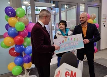 Katowice. 3 miliony wizyt na miejskich basenach. Wyróżniono rekordowego klienta
