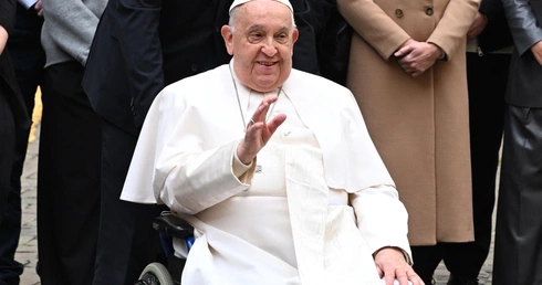 Ojciec Pasolini: w Adwencie otwórzmy serca na zachwyt nowością Boga