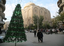 W Aleppo, 5 grudnia 2024