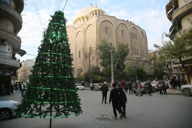 W Aleppo, 5 grudnia 2024