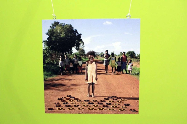 Fotografia jest wszędzie. Wystawa dla dzieci i dorosłych