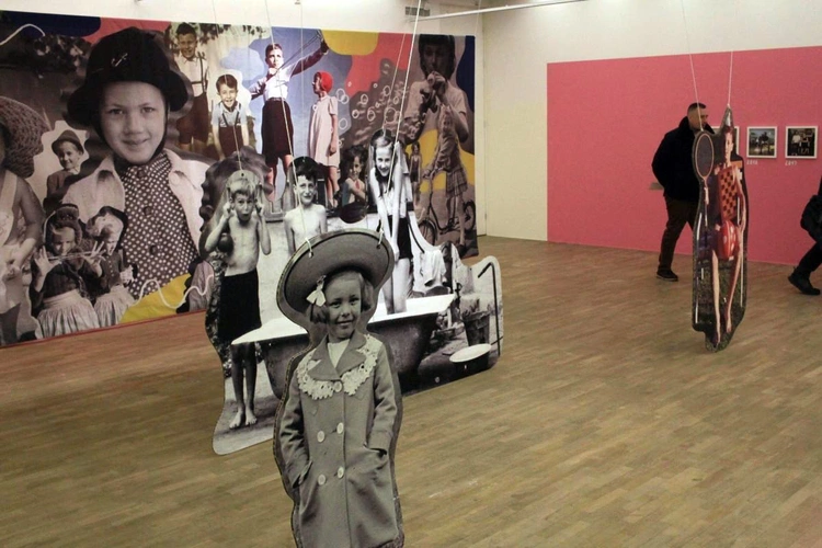 Fotografia jest wszędzie. Wystawa dla dzieci i dorosłych