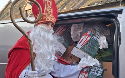 Dołącz do Orszaku św. Mikołaja