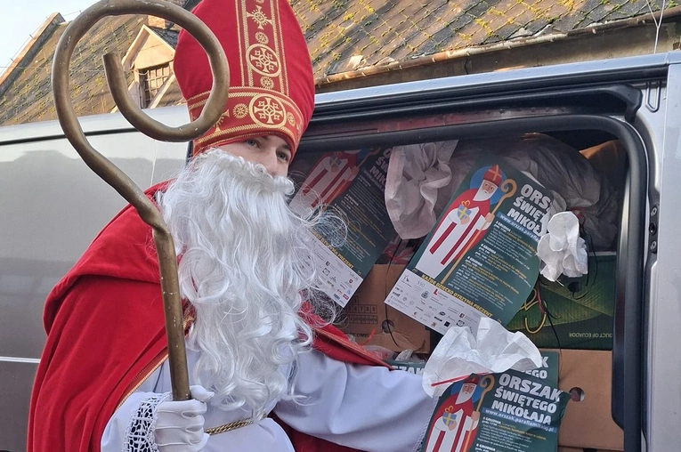 Dołącz do Orszaku św. Mikołaja