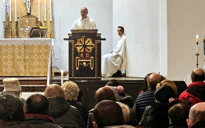 Bp Oder: W Kościele każdy jest równy, tak samo ważny, kochany