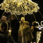 Świąteczna iluminacja w Radomiu