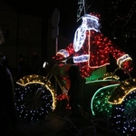 Świąteczna iluminacja w Radomiu