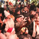 Świąteczna iluminacja w Radomiu
