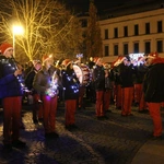 Świąteczna iluminacja w Radomiu
