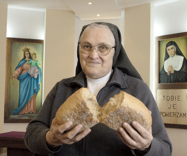 S. Leokadia Zujko, Sokołów Podlaski, marzec 2007 r.