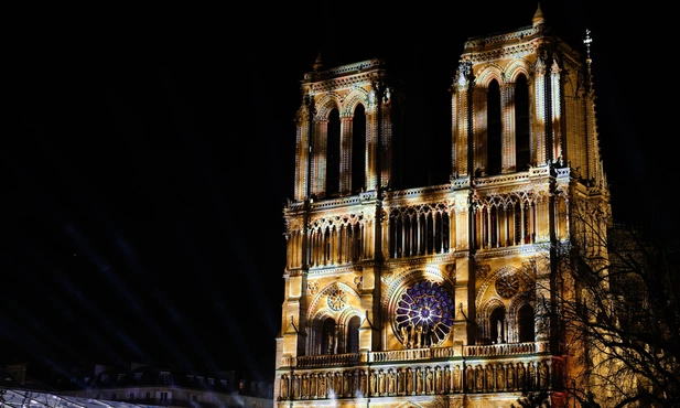 Otwarcie Notre Dame: dwa dni uroczystości publicznych i religijnych