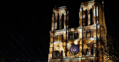 Otwarcie Notre Dame: dwa dni uroczystości publicznych i religijnych