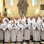 Nowi lektorzy w dekanacie żabnieńskim