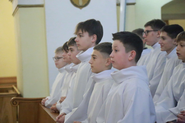 Nowi lektorzy w dekanacie żabnieńskim