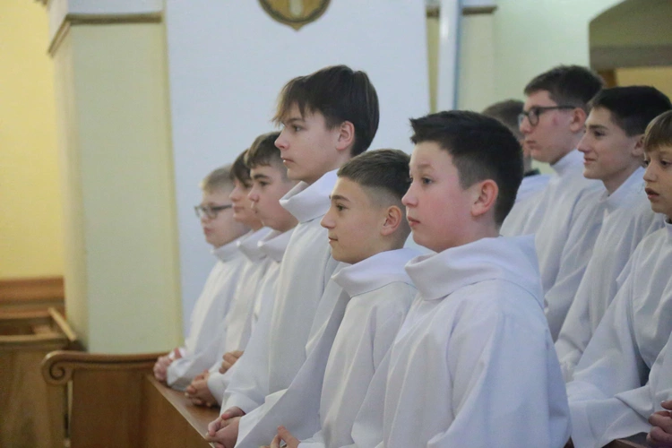 Nowi lektorzy w dekanacie żabnieńskim