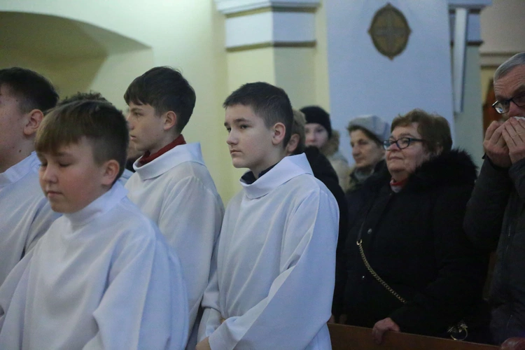 Nowi lektorzy w dekanacie żabnieńskim