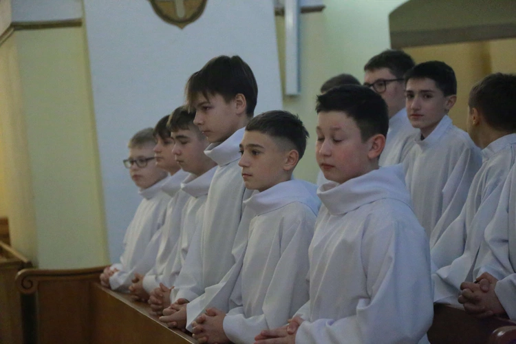 Nowi lektorzy w dekanacie żabnieńskim