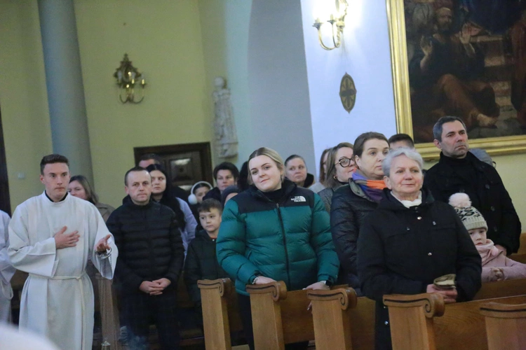 Nowi lektorzy w dekanacie żabnieńskim