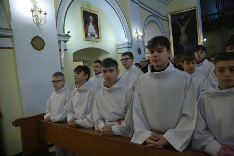 Nowi lektorzy w dekanacie żabnieńskim