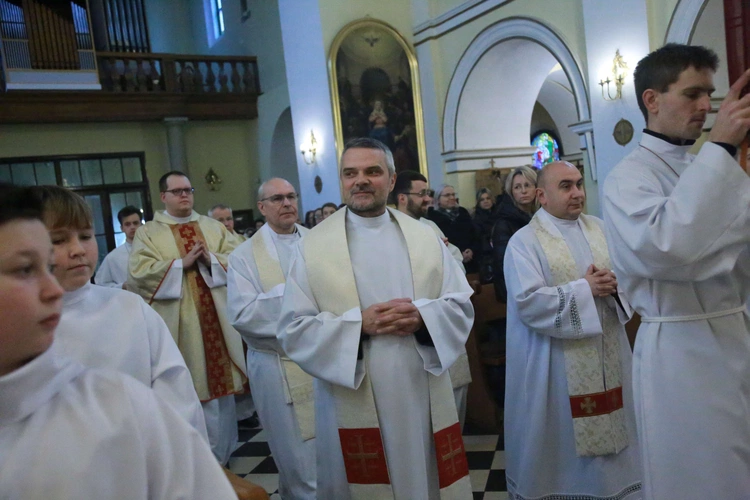 Nowi lektorzy w dekanacie żabnieńskim