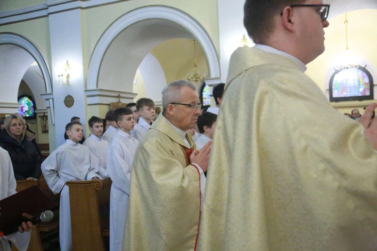 Nowi lektorzy w dekanacie żabnieńskim