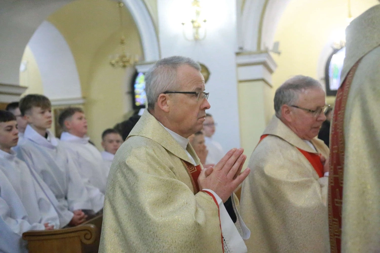 Nowi lektorzy w dekanacie żabnieńskim