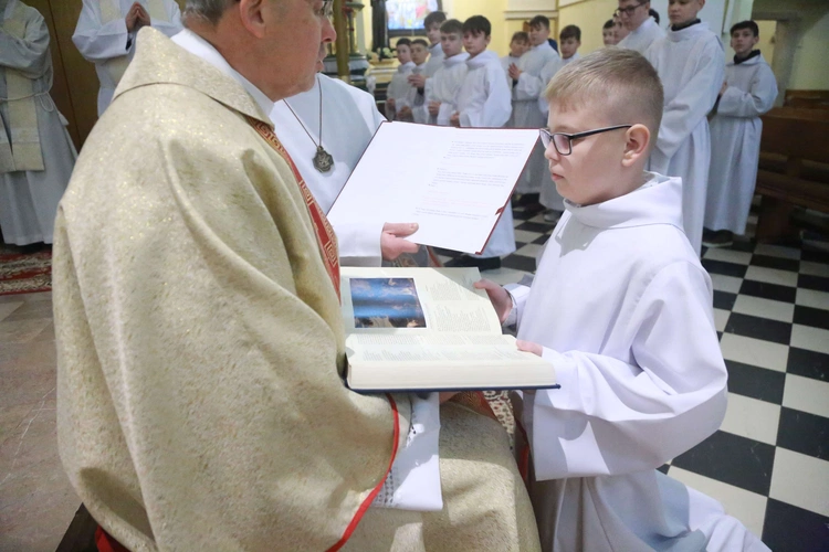 Nowi lektorzy w dekanacie żabnieńskim