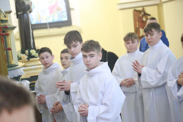 Nowi lektorzy w dekanacie żabnieńskim