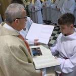 Nowi lektorzy w dekanacie żabnieńskim