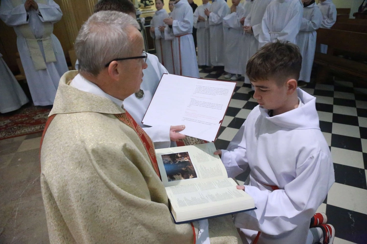 Nowi lektorzy w dekanacie żabnieńskim