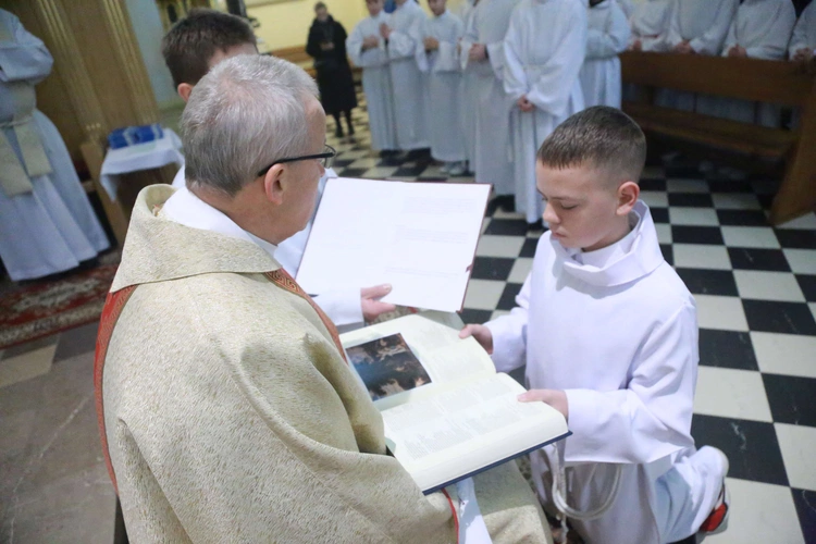 Nowi lektorzy w dekanacie żabnieńskim
